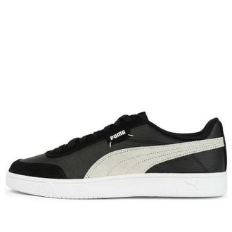 Puma Court Legend Lo Black White 371931-07