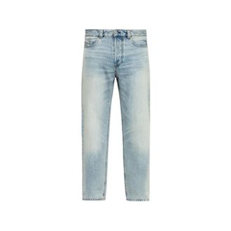 Diesel Heren, Jeans, Blauw, Maat: W29 Katoen