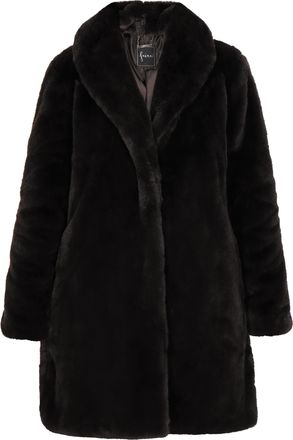 Faina Jas Dames donkerbruin