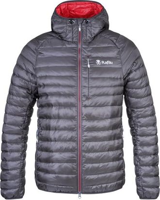 Rafiki Dante Daunenjacke f&uuml;r Herren | grau