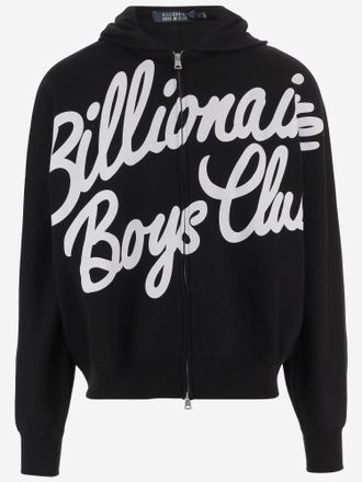 Billionaire Boys Club Miljardair katoenen hoodie met logo