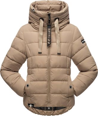 Navahoo dames gewatteerde jas Amayaa - Elegant & Licht Gevoerd