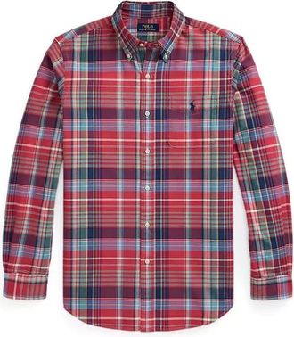 Polo Ralph Lauren Hombre, Camisas, Multicolor, Talla: M