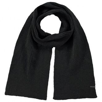 Barts Wilbert Scarf Schal - Unisex | schwarz