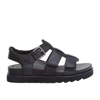 Aetrex Womens Romy Sandals In Black