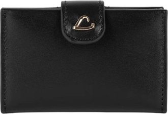 Lancaster Tarjetero Paris Philos - Accessories - Mujer - Negro - ONE SIZE