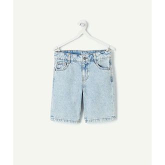 Tape &agrave; l'Oeil Rechte denim short