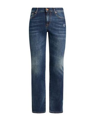 Zero Construction BOTTOMWEAR - Jeans on YOOX.COM