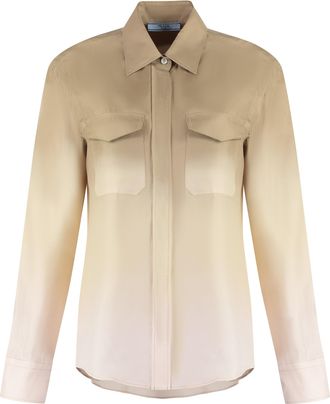 Prada Twill Overhemd