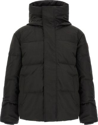 Canada Goose Seymour Parka - Heren - Winterjassen - Zwart - L - Jassen
