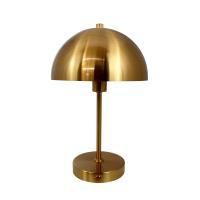 Dyberg Larsen L&aacute;mpara De Mesa Dyberg Larsen Lat&oacute;n 30 Cm Recargable