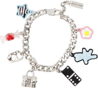 Marc Jacobs Mujer, Accesorios, Gris, Talla: ONE Size
