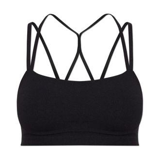 Nike Fitness, Dames, Zwart, XL, Sport Bras