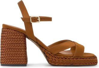 Castaner Mujer, Zapatos, Naranja, Talla: 39 EU