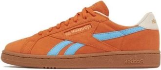 Reebok Club C Grounds UK Orange Brown Blue 100074846