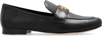 Tory Burch Eleanor Loafers - Dames - Loafers - Zwart - 43 EU - Schoenen
