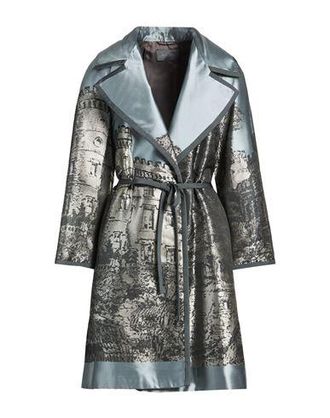 Alberta Ferretti COATS & JACKETS - Overcoats & Trench Coats on YOOX.COM