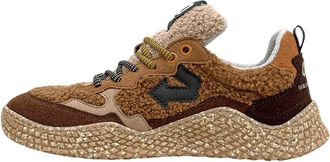ID.EIGHT Hana Teddy Toffee - Shoes - unisex - Multicolor - 37 EU