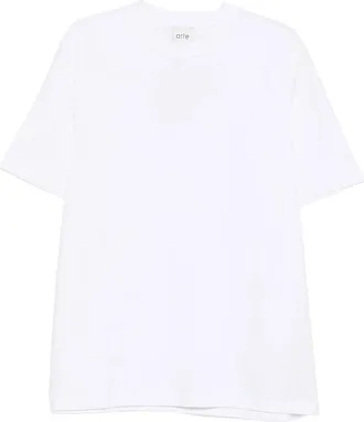 Arte Print-detail Short-sleeve T-shirt