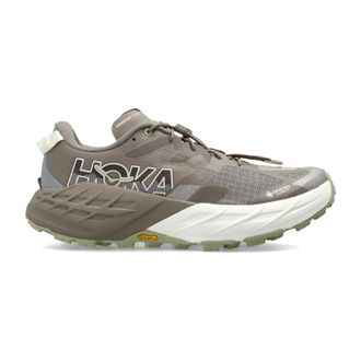 Hoka One One Dames, Sport, Bruin, Maat: 38 1/2 EU Zijde