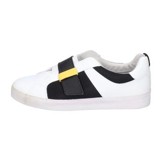Kazar Sneakers, male, White, Size: 9 US Leather Mens Sneakers