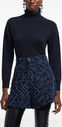 Emporio Armani Cotton Shorts