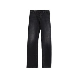 Gucci Faded Straight-leg Jeans