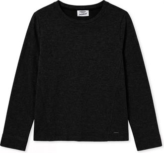 Freddy Felpa girocollo effetto tricot con polsini aperti