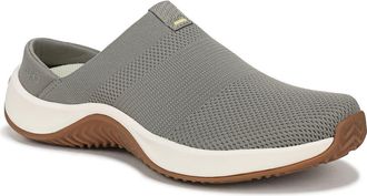 Ryk&auml; Encore Knit Mule in Vetiver Green at Nordstrom, Size 8.5