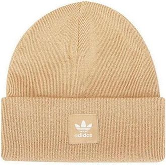 adidas Adicolor Cuff Beanie Beige HT1135