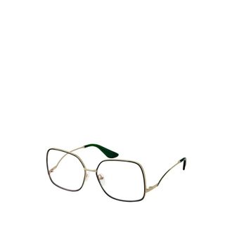 Gigi Studios GIGI Studios, Glasses, female, Green, Size: 48 MM Syra Eyeglasses
