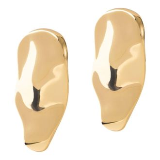 Federica Tosi Dames, Accessoires, Geel, Maat: ONE Size