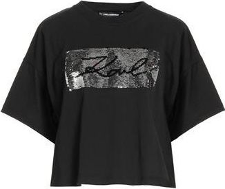 Karl Lagerfeld TOPWEAR - T-shirts su YOOX.COM