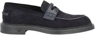 Emporio Armani FOOTWEAR - Loafers on YOOX.COM