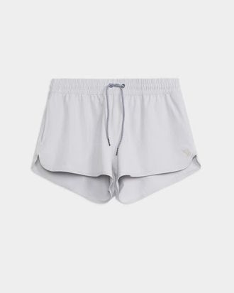 Salt Life Wanderlust Aquatrunks in Cloud Grey at Nordstrom, Size X-Small