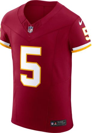 Nike Jayden Daniels Washington Commanders Nike Mens Dri-FIT NFL Elite Jersey in Red | 58NM0IQ39EF-AY1