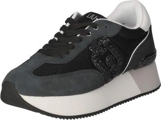 Liu Jo Dreamy 02 - Dames - Sneakers - Zwart - 35 EU - Schoenen