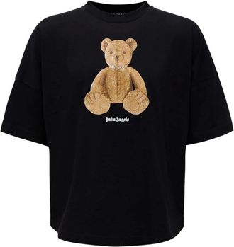 Palm Angels Uomo, Top, Nero, XL, new