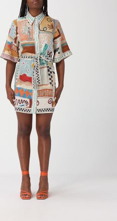 Alemais Dress ALEMAIS Woman color Multicolor