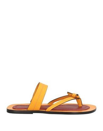 Farm Rio TUMERIC TIE FLAT SANDAL