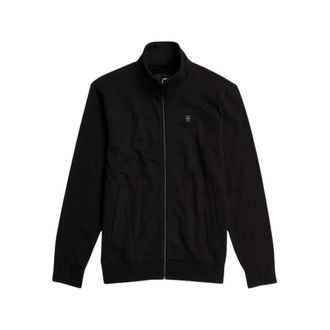 G-Star Heren, Sweatshirts & Hoodies, Zwart, Maat: XL