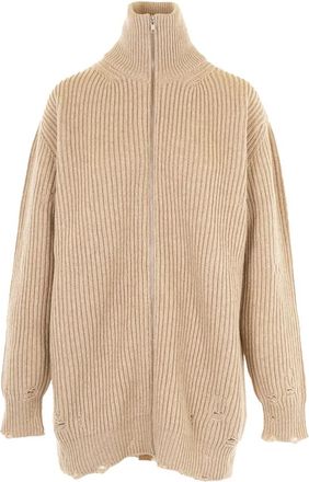 Maison Margiela Donna, Maglie, Bianco, S, new