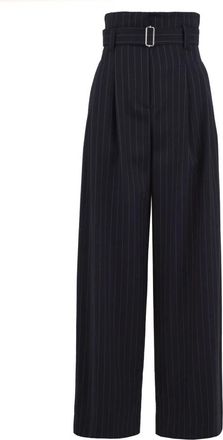 SOLOTRE Damesbroek M1R0037 RF - Dames - Straight fit broeken - Zwart - XS - Broeken