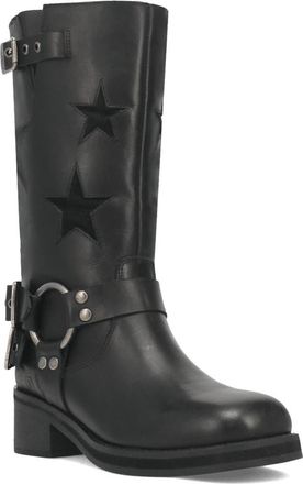 Dingo Blacklist Moto Boot at Nordstrom, Size 7.5