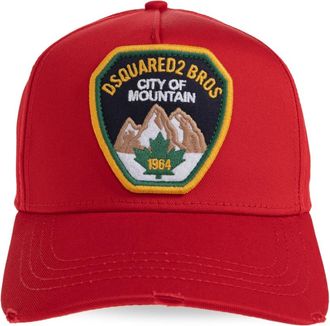 Dsquared2 Hombre, Accesorios, Rojo, Talla: ONE Size