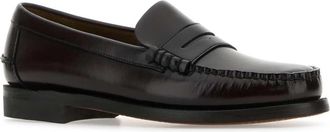 Sebago Mens Loafer Brown Leather