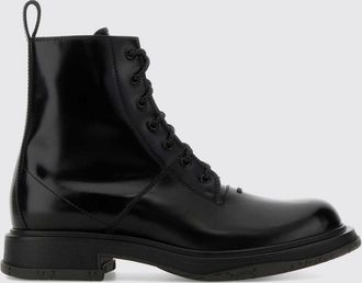 Gucci Stivaletto in pelle spazzolata