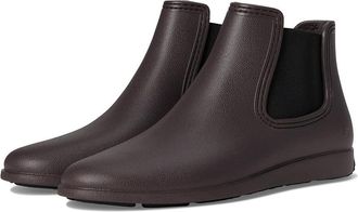Floafers Londoner Chelsea Boots Mens US 12 Java Black Round Toe Ankle ZPO3646