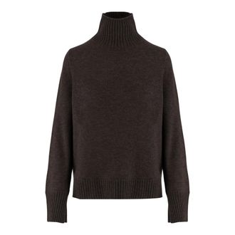 Allude Mujer, Jerseys, Marr&oacute;n, Talla: XS