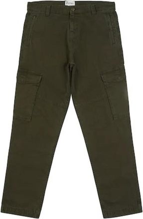 Penfield Bos Nacht Cargo Broek - Heren - Straight fit broeken - Groen - W36 - Broeken